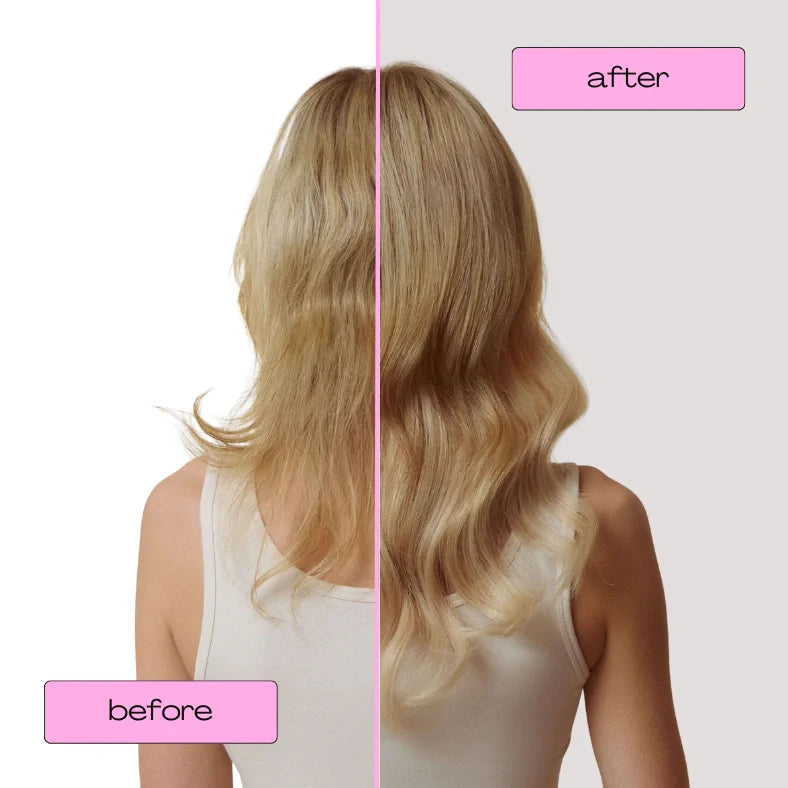 Extensions Halo Luxora™ ombré sable